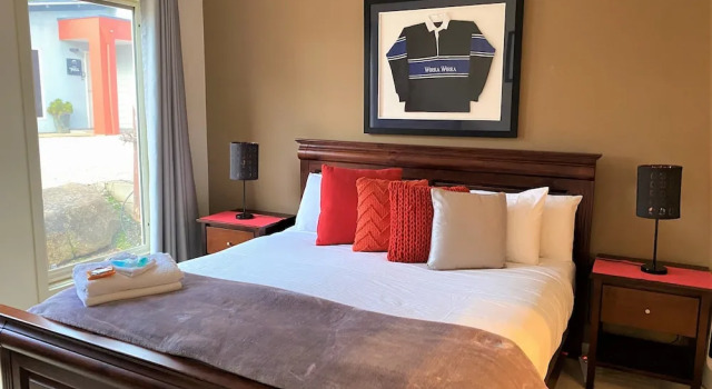Апартаменты Standard McLaren Vale Studio Apartments