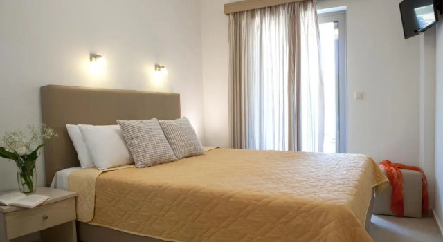 Студия Savinos Rooms