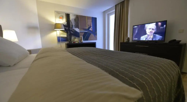 Номер Deluxe Rooms Villa Ropuš