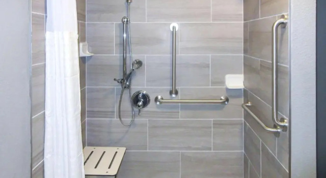 Номер Standard Quality Inn & Suites Hammond Near I-8090