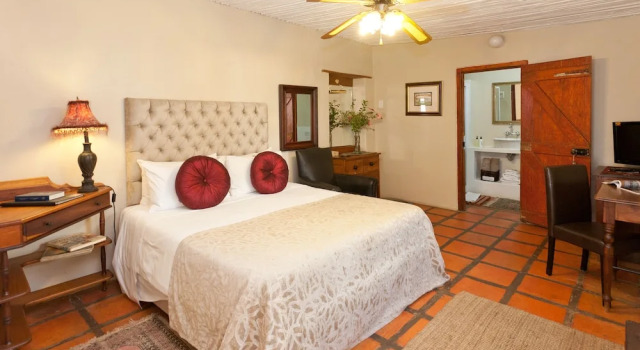 Номер Comfort Oue Werf Country House