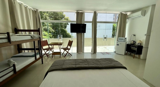 El Misti Suites Copacabana