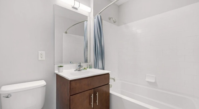 Апартаменты Luxury с 2 комнатами Global Luxury Suites Downtown Jersey City