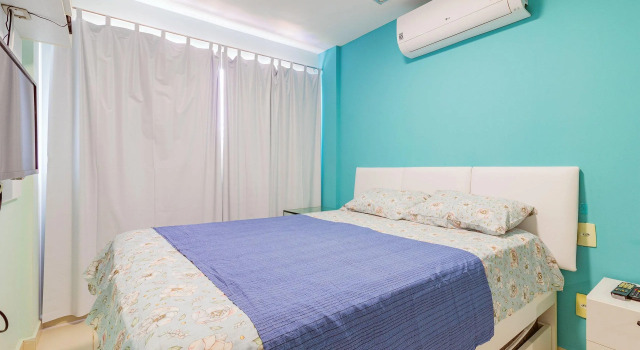 Porto Plaza #402 - Flat espaçoso por Carpediem, Varaa Hotelli Ipojuca Pernambuco