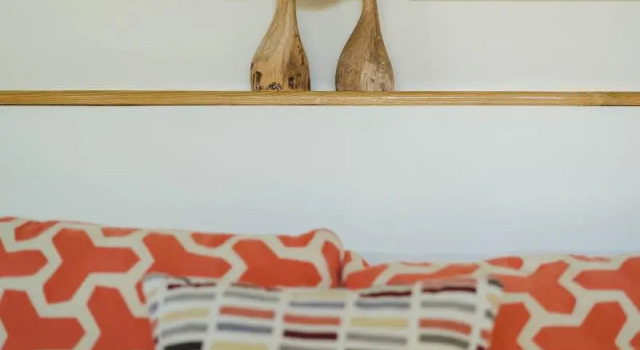 Двухместный номер Standard с видом на сад PUNTA POPY BOUTIQUE HOTEL