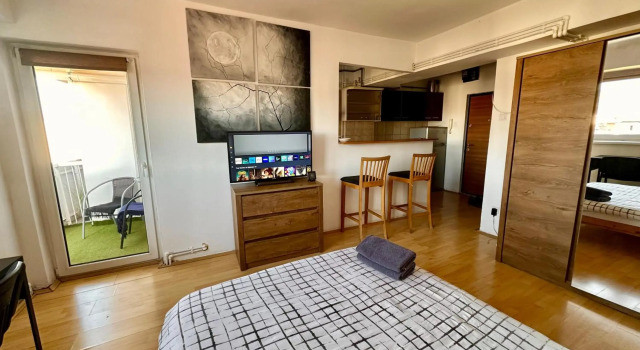 Cozy studio in the center of Cluj, Varaa Hotelli Cluj-Napoca 
