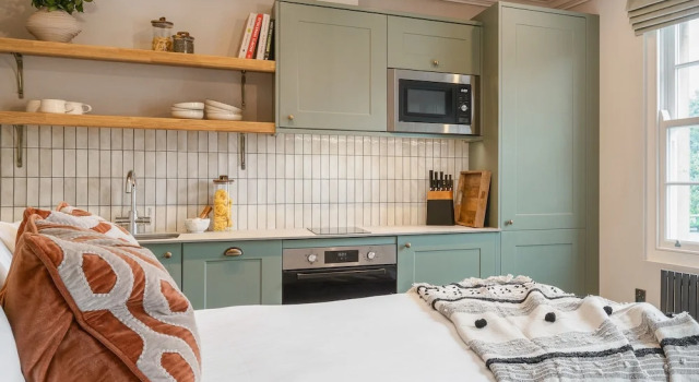 Студия Classic The Cotham Arms Apartments