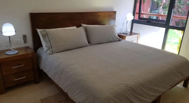 Апартаменты с 2 комнатами с балконом Chic Jungle 2 BR Condo by Happy Address