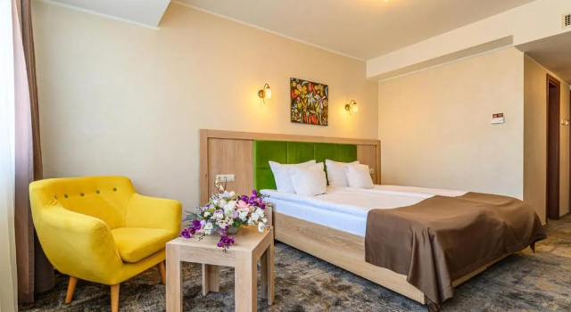 Двухместный номер Standard с видом на реку Faleza Hotel by Vega
