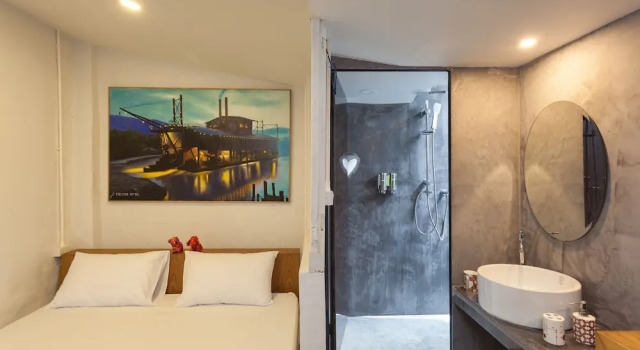 Номер Standard Feel Good Hostel