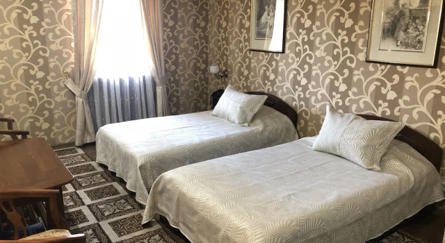 Двухместный номер Standard Papillon Hotel
