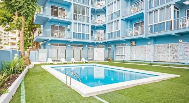 Apartamentos El Velero