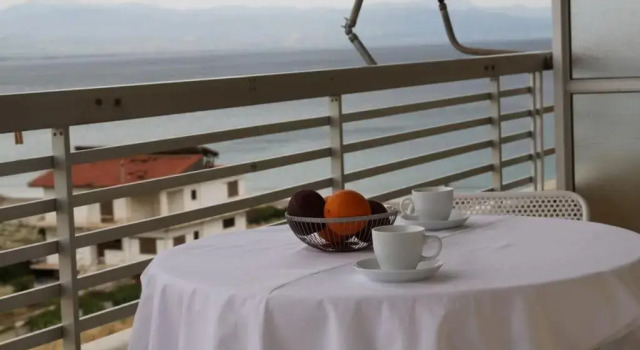 Апартаменты IRIDA 2Br Apartment with amazing sea view.