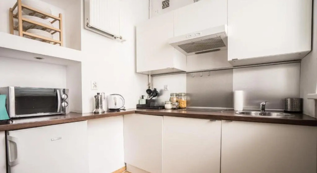 Апартаменты oompH Warsaw Modern Apartment Nowy Świat