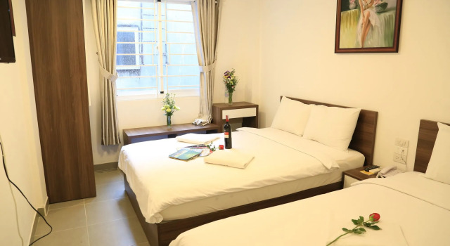 Galaxy Boutique Sai Gon Central Hotel, Забронировать Бутик-отель Район 1 провинция Хошимин