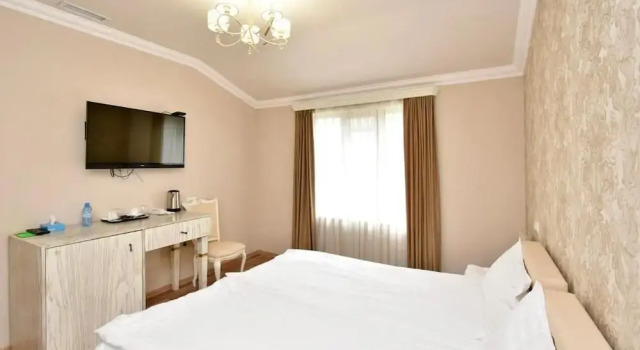 Economy Kahden hengen huone Homestay Hotel
