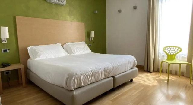 Двухместный номер Standard Atlantic Park Hotel