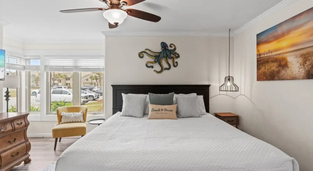 Номер Standard Beach Blessings 106 3 Bedroom Condo