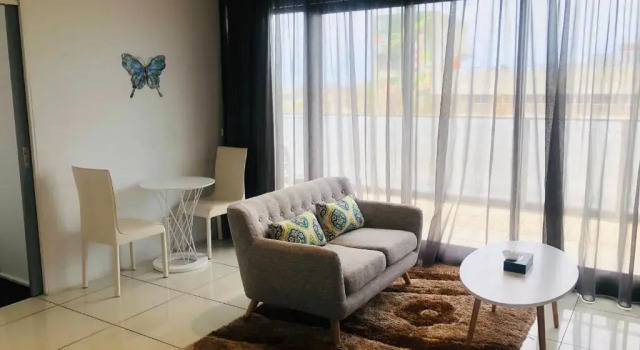 Апартаменты Deluxe Hiigh Apartments