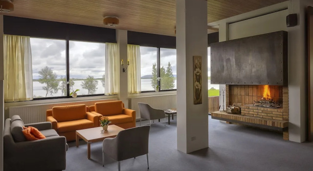Hotel Edda IKI Laugarvatn, Foglalás Szálloda Laugarvatn Dél-Izland