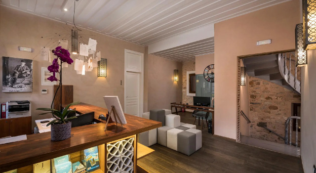 Ambassadors Residence Boutique Hotel, Забронировать Бутик-отель Отели Ханья 5 звезд, рядом с Presentation of the Virgin Mary Cathedral, 5*