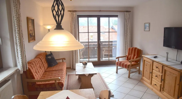 Апартаменты Classic Beautiful lodging in the Alps near Bayrischzell