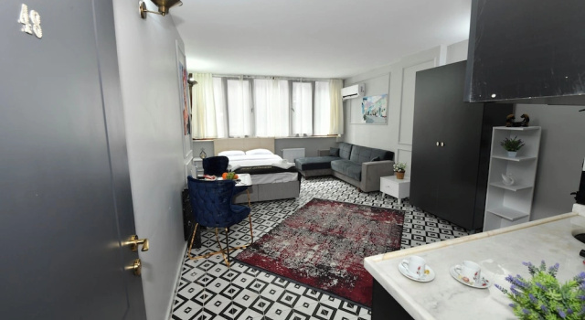 Karun Çıkmazı, Book Lejlighedshotel Istanbul Marmara Region