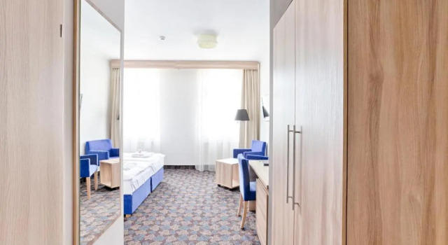Номер Standard Cottonina Hotel & Mineral SPA Resort