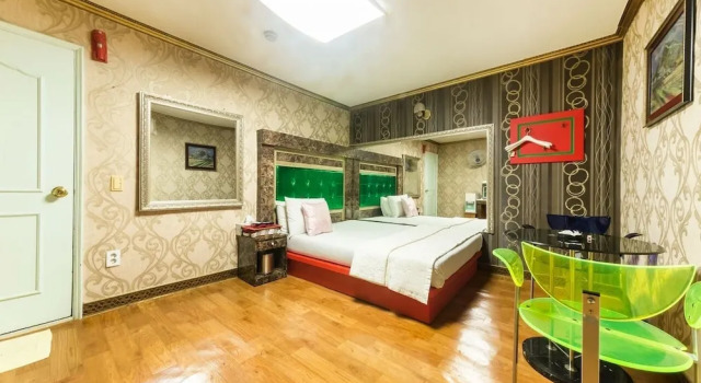 Feel Motel, Забронировать Мотель Пхочхон Кёнгидо