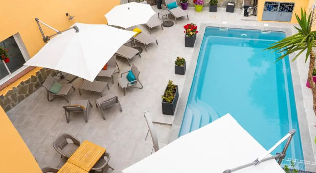 Двухместный номер Comfort Hôtel A casa di Maria Cicilia