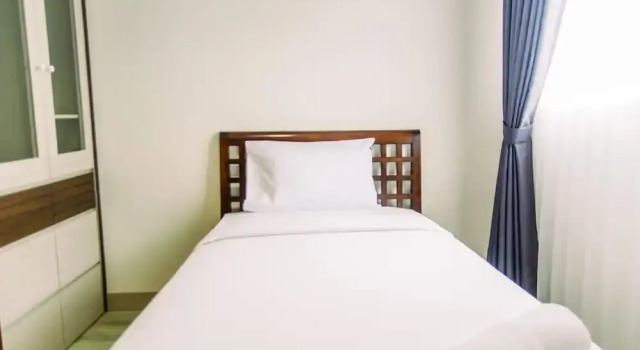 Comfort And Best Choice 2Br At Bintaro Icon Apartment