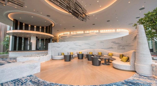Renaissance Suzhou Taihu Lake Hotel, Varaa Hotelli Hotellit Suzhou aamiaisella, Aamiainen