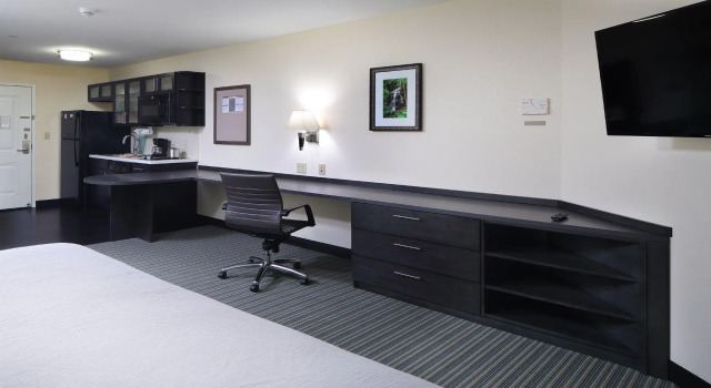 Двухместный люкс Candlewood Suites - Newark South - University Area by IHG