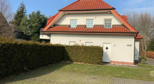 Fewo 4 Friedenstraße