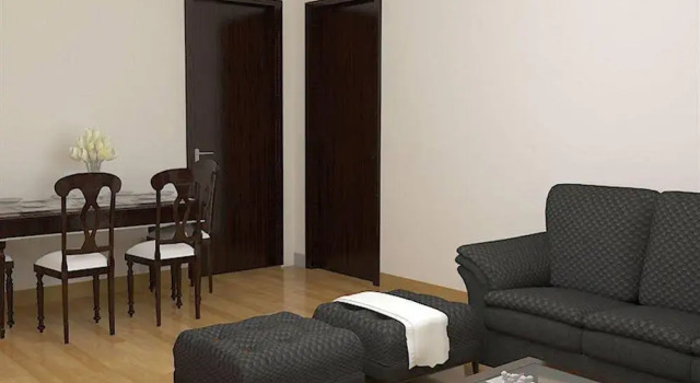 Laurent & Benon Premium Serviced Apartment Ghansoli West