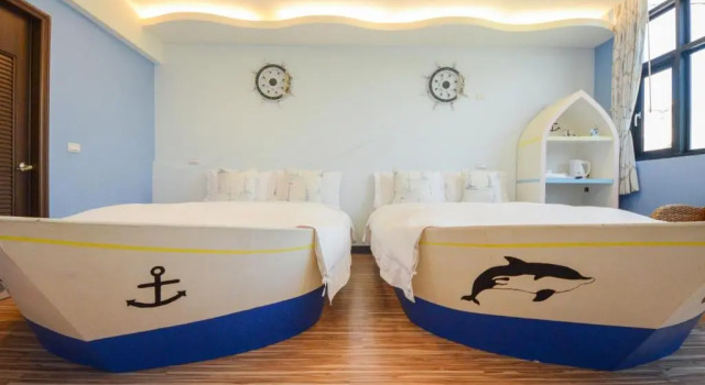 Номер Standard Ciao House B&B