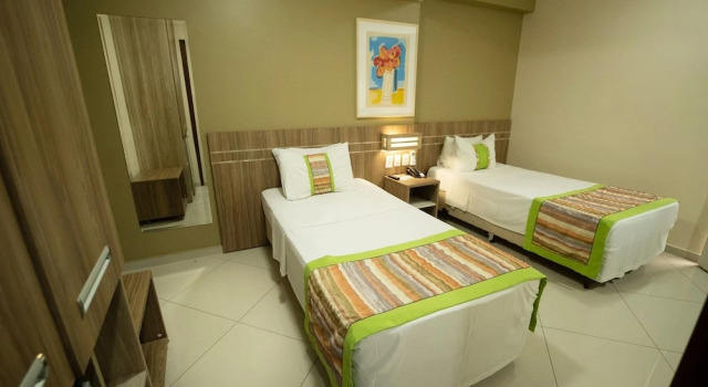 Номер Economy Paiaguás Palace Hotel