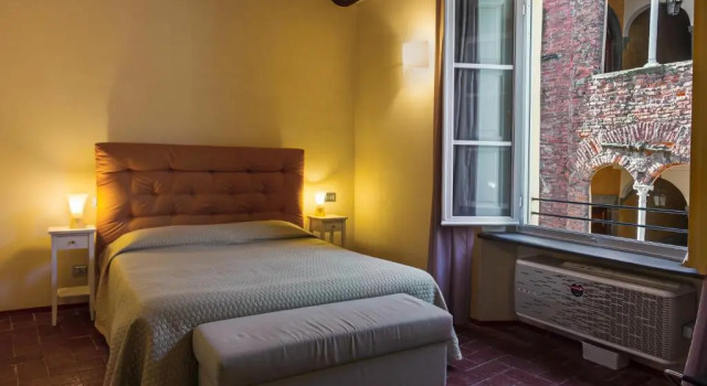Люкс Antica Residenza DellAngelo