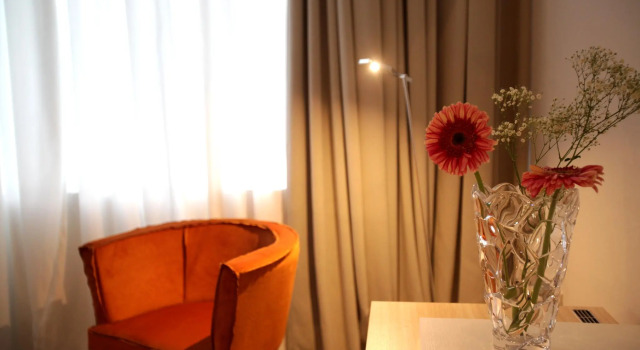 Люкс Superior Best Western Premier Ark Hotel
