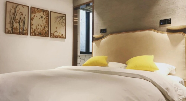 Suzhou Cloud Art Inn