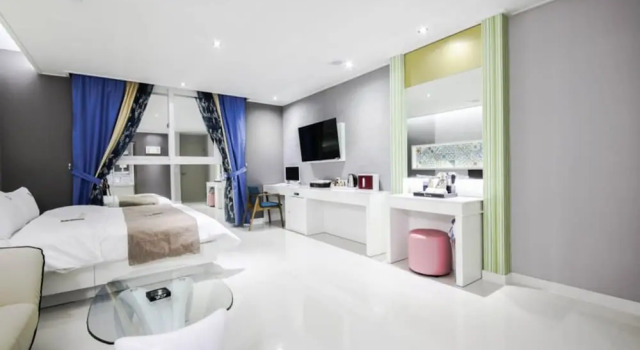 Номер Standard Gwangju Hanam 1st Hotel