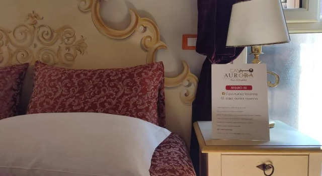 Номер Deluxe Casa Aurora