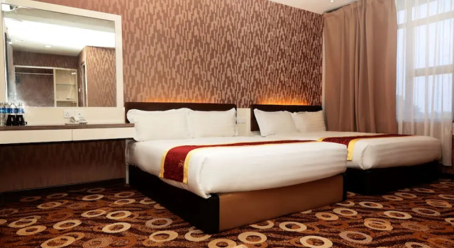 Семейный номер Standard Golden Valley Hotel