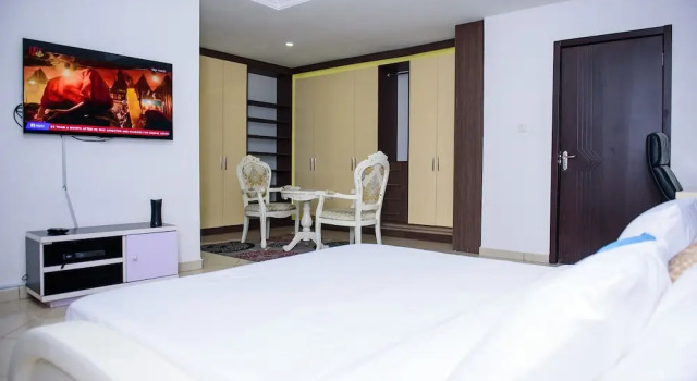Коттедж Furnished 4 Beds Semi-det House in Abuja, Nigeria