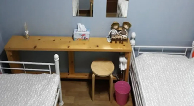 Jeju Honey Night Guest House, Забронировать Гостевой дом Отели Согвипхо с парковкой, Парковка