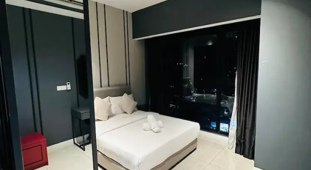 Двухместный номер Standard Axon Apartment Residential Suite
