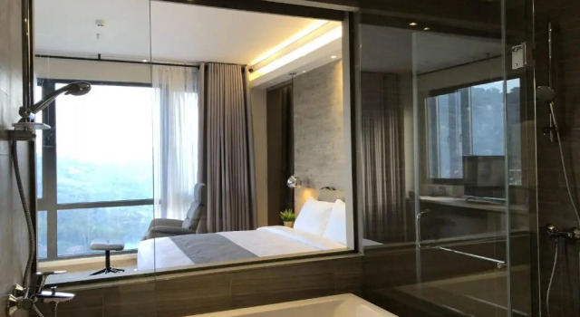 Номер Standard The Luxe Da Lat