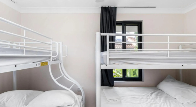 Byron Bay Accom Unit 3 5-9 Somerset Street - Summer Central