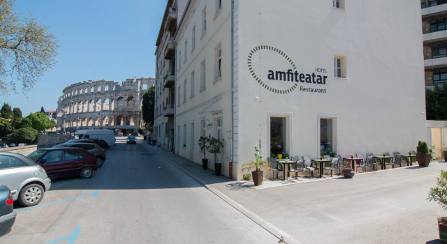Hotel Amfiteatar