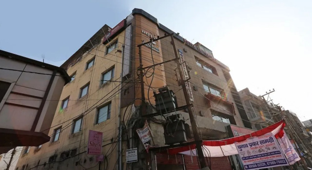 OYO 4926 Hotel Le central, Rezervovat Hotel Haridvár Uttarakhand